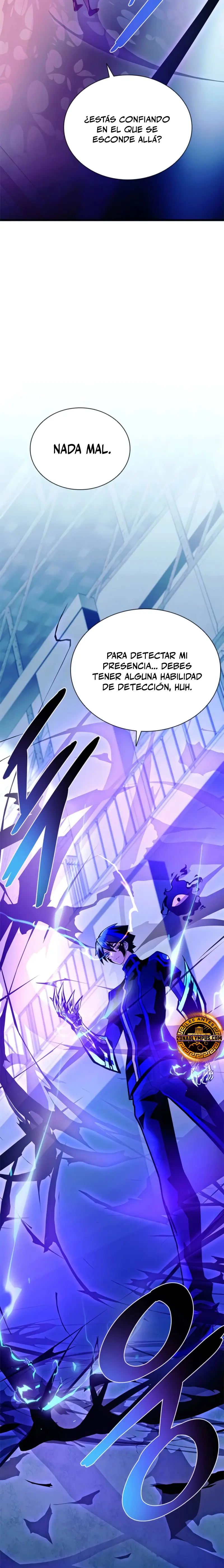 Villano antihéroe Capitulo 192 página 8