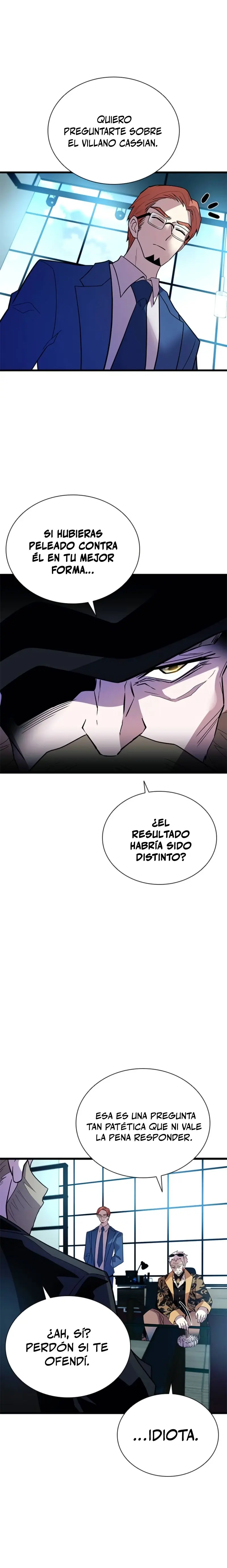 Villano antihéroe Capitulo 193 página 14