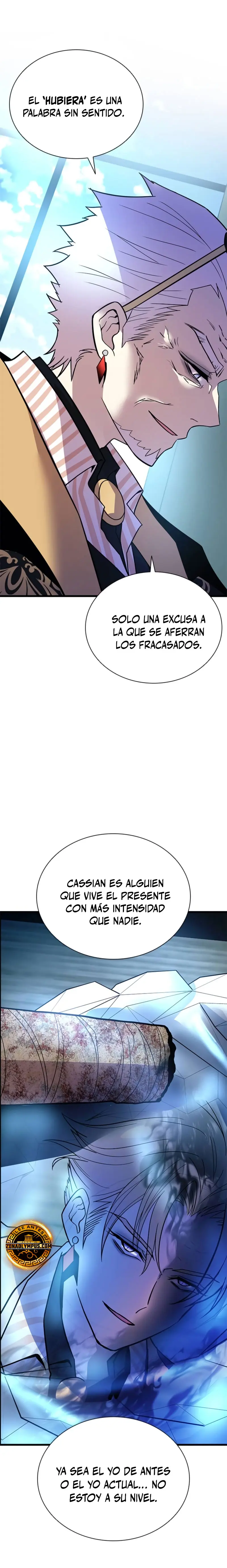 Villano antihéroe Capitulo 193 página 15