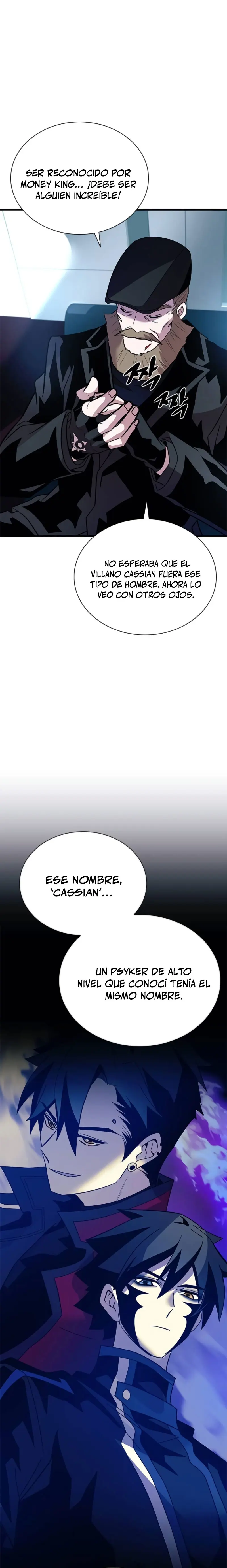 Villano antihéroe Capitulo 193 página 16