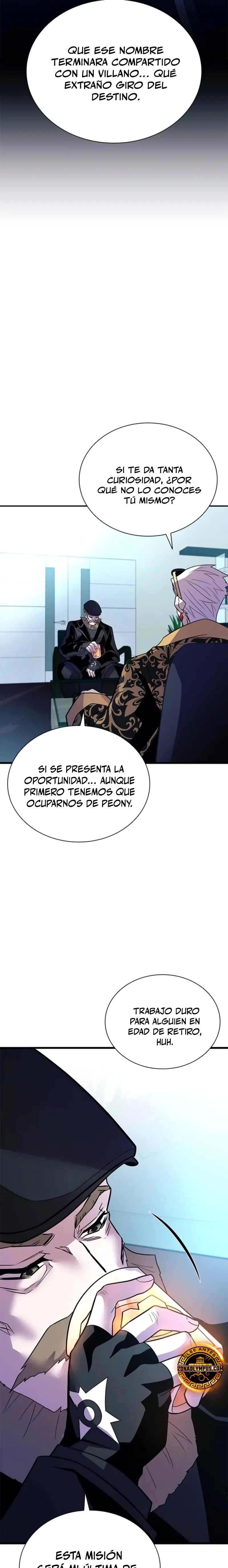 Villano antihéroe Capitulo 193 página 17