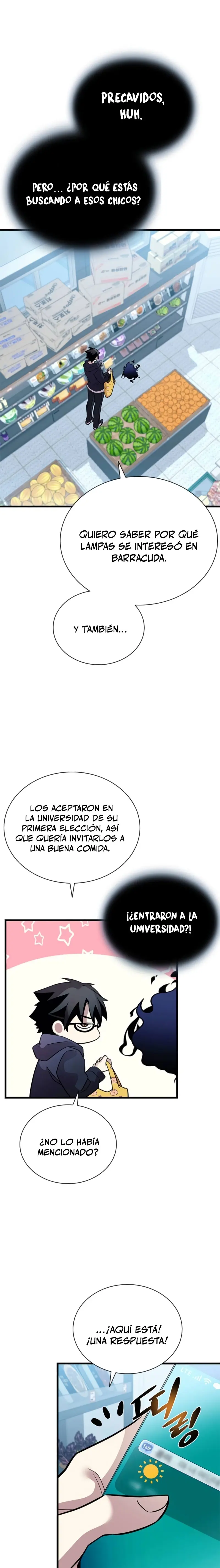 Villano antihéroe Capitulo 193 página 22
