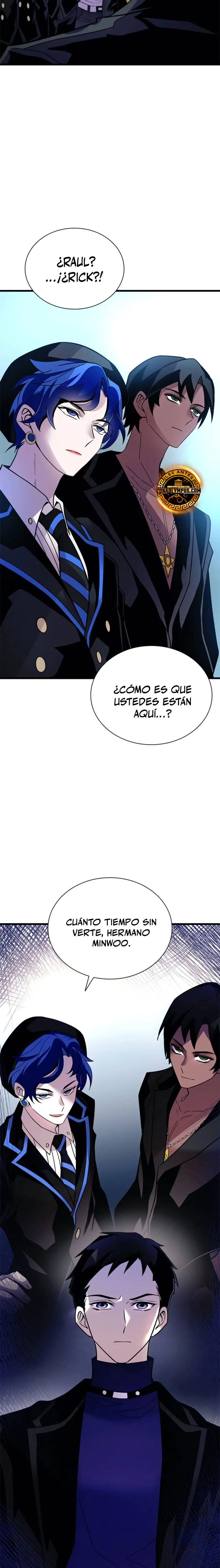 Villano antihéroe Capitulo 193 página 26