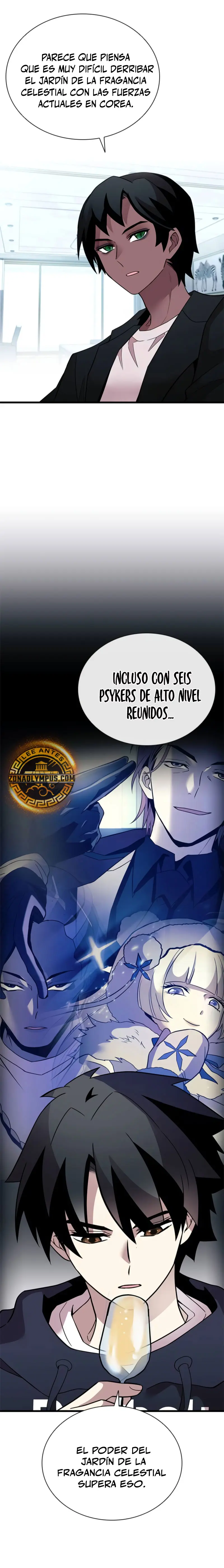 Villano antihéroe Capitulo 194 página 11