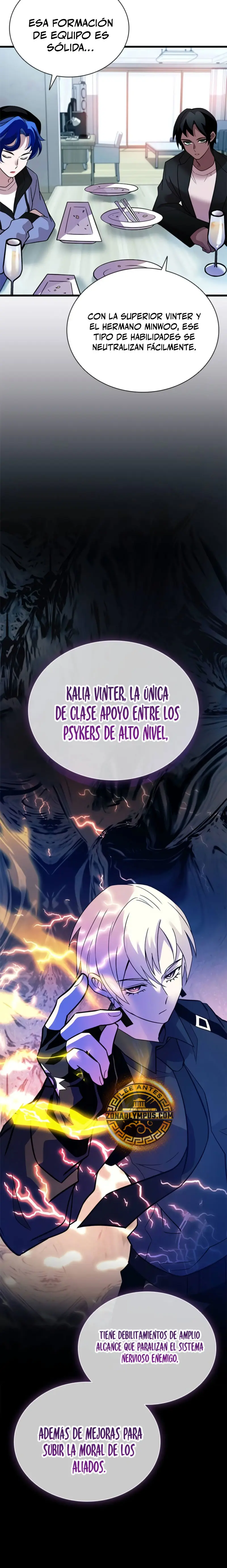 Villano antihéroe Capitulo 194 página 13