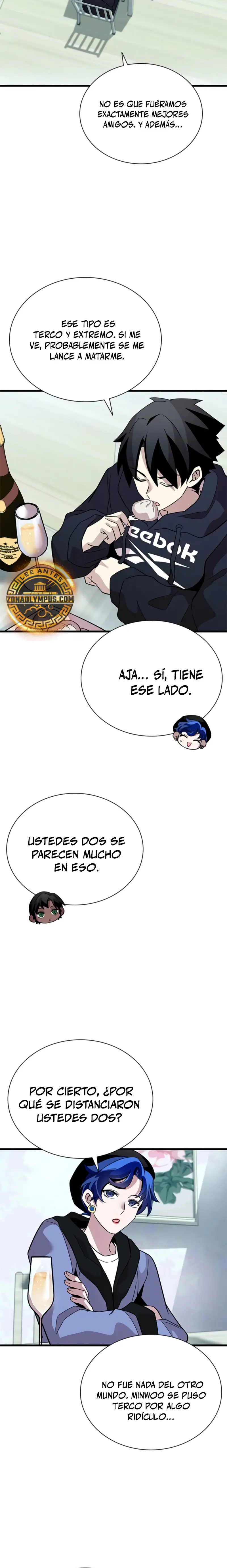 Villano antihéroe Capitulo 194 página 16