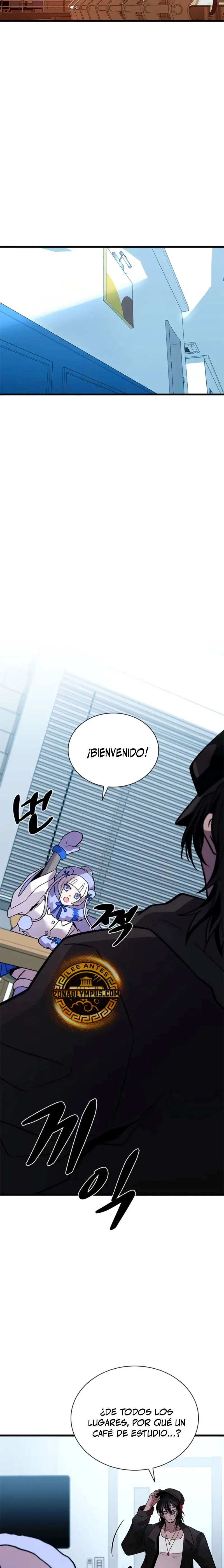 Villano antihéroe Capitulo 194 página 18
