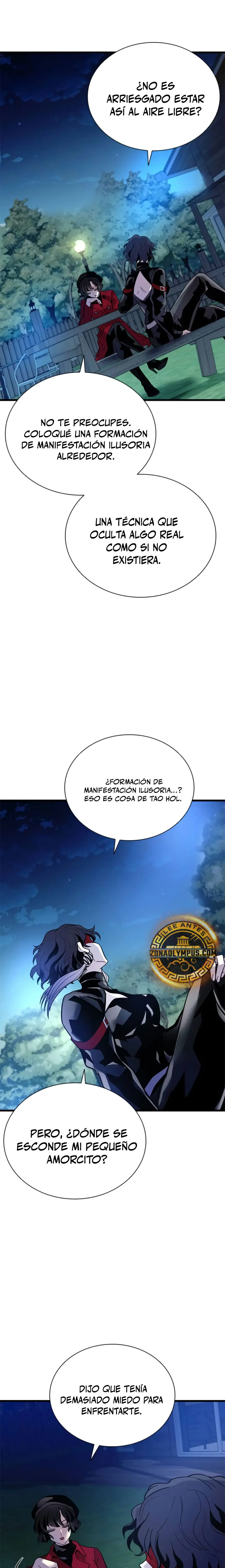 Villano antihéroe Capitulo 194 página 24