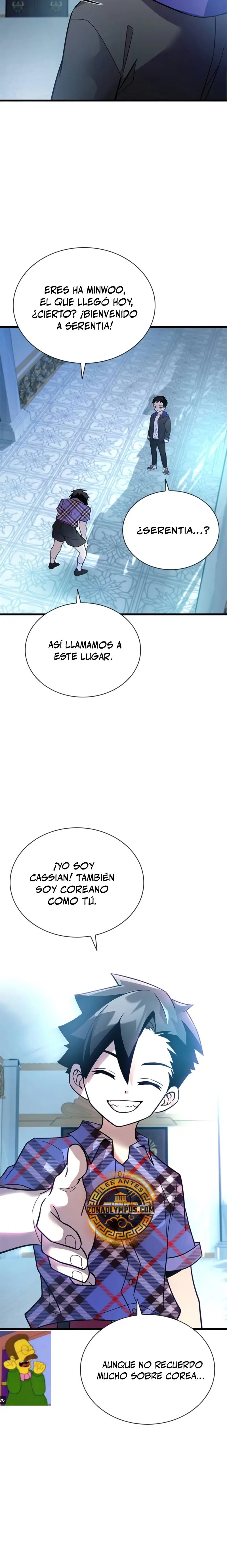 Villano antihéroe Capitulo 194 página 3