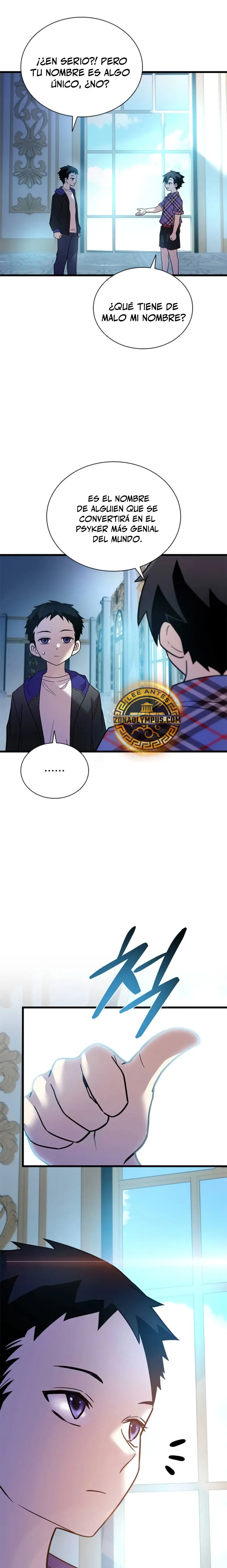 Villano antihéroe Capitulo 194 página 4