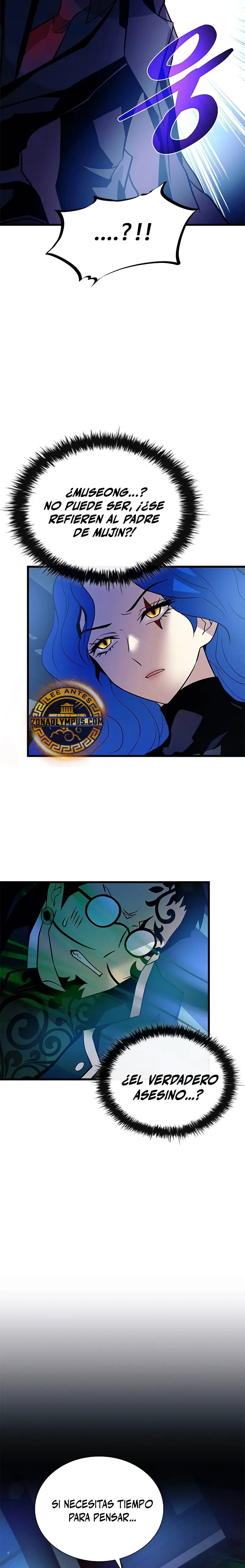 Villano antihéroe Capitulo 195 página 10