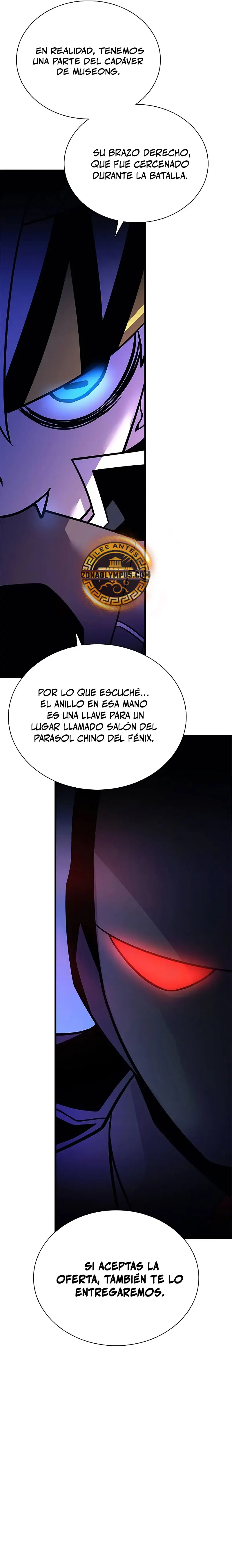 Villano antihéroe Capitulo 195 página 12