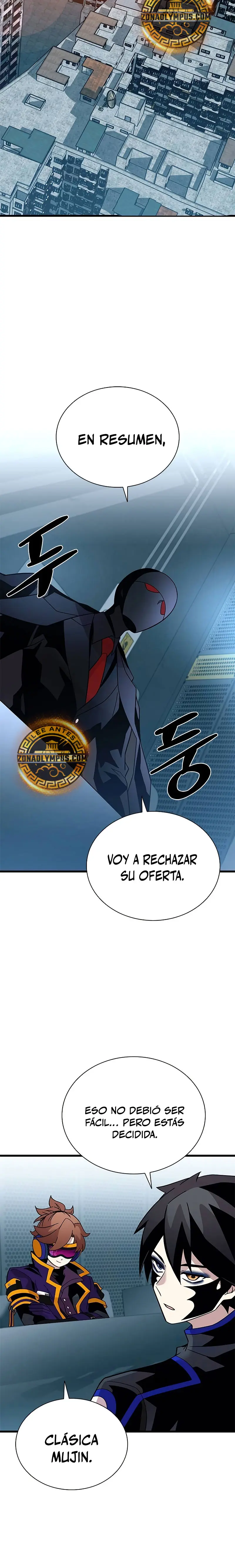 Villano antihéroe Capitulo 195 página 14