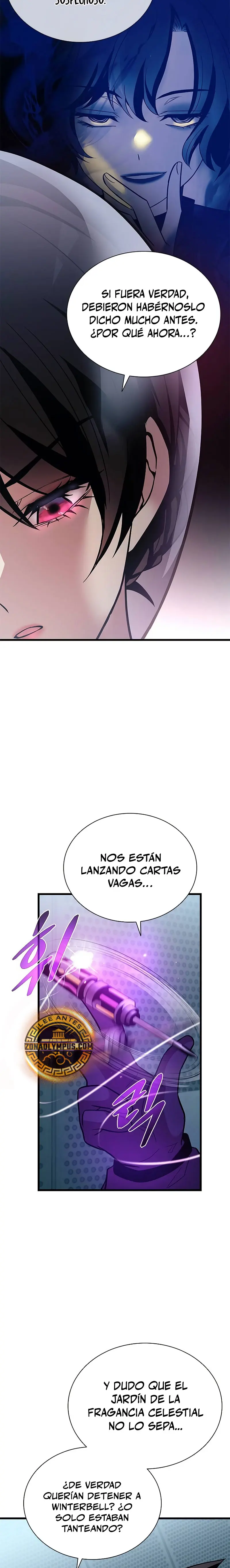Villano antihéroe Capitulo 195 página 19