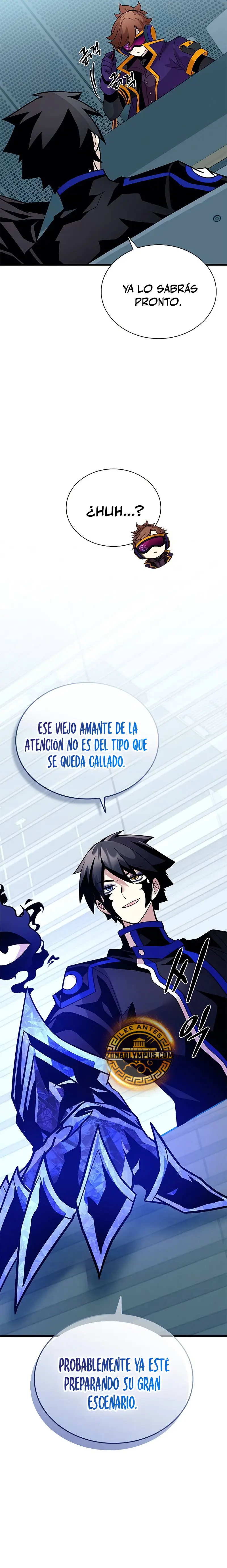 Villano antihéroe Capitulo 195 página 22