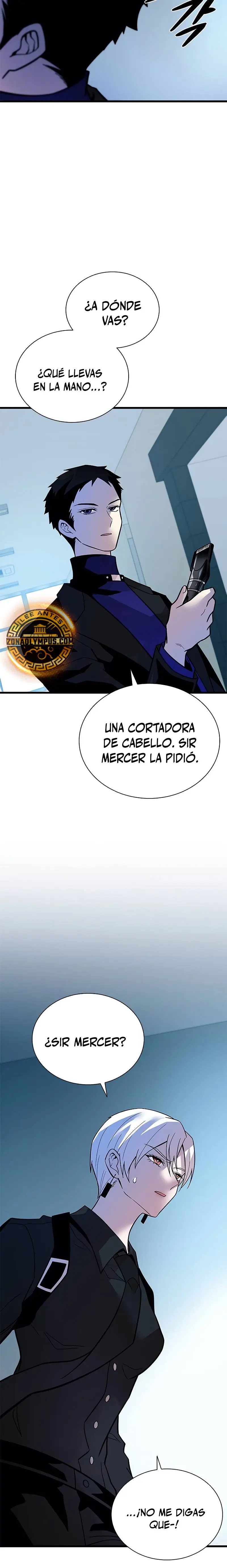 Villano antihéroe Capitulo 195 página 24