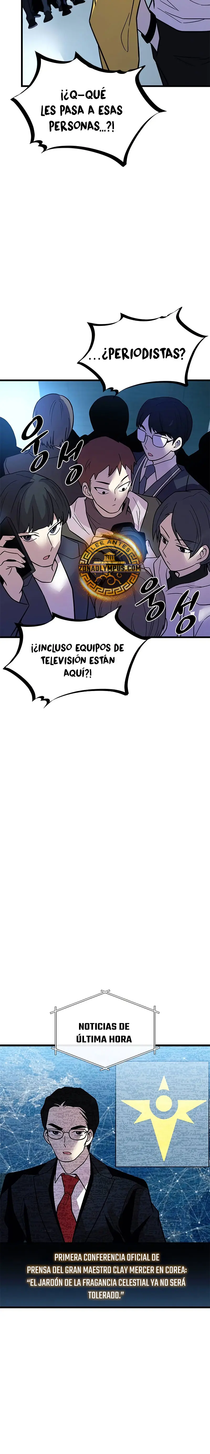 Villano antihéroe Capitulo 195 página 26