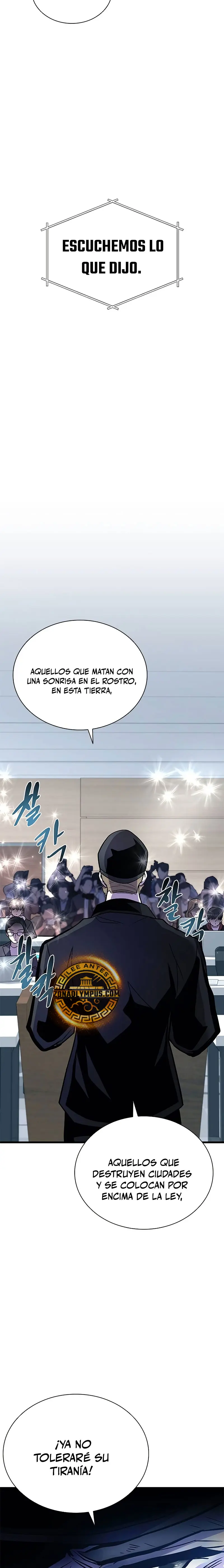 Villano antihéroe Capitulo 195 página 28