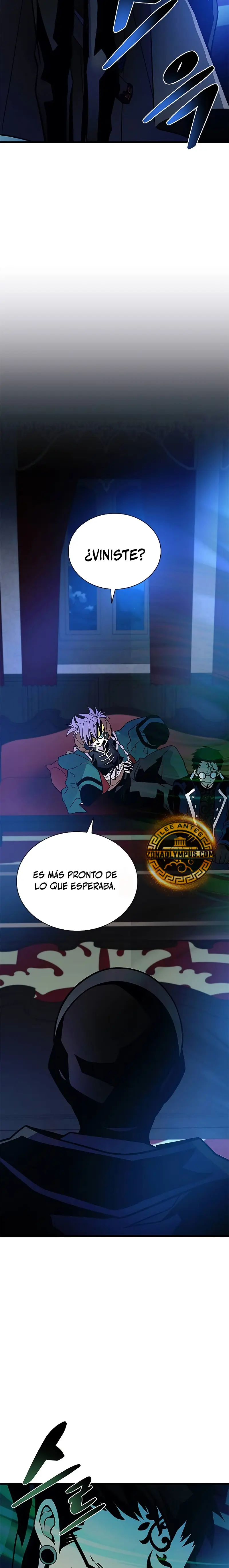 Villano antihéroe Capitulo 195 página 3