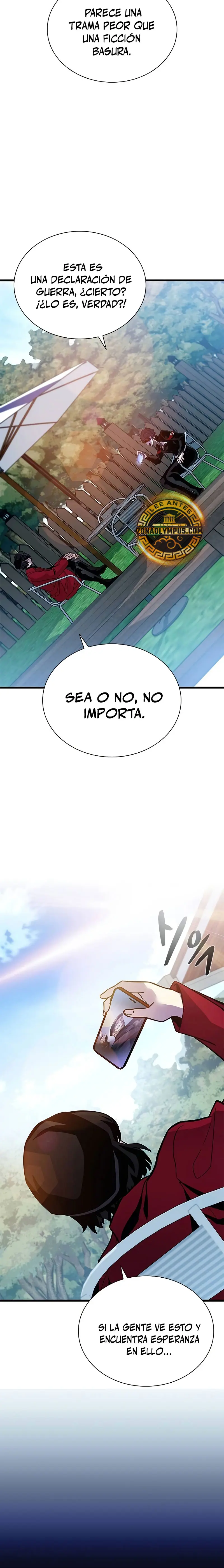 Villano antihéroe Capitulo 195 página 31