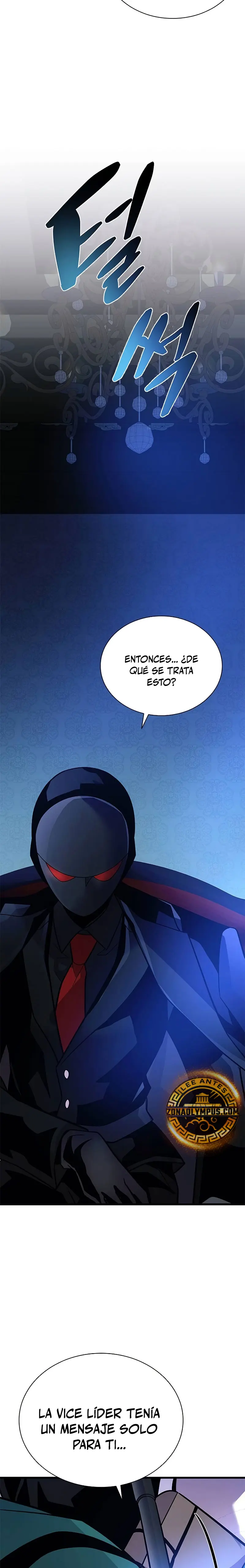 Villano antihéroe Capitulo 195 página 8