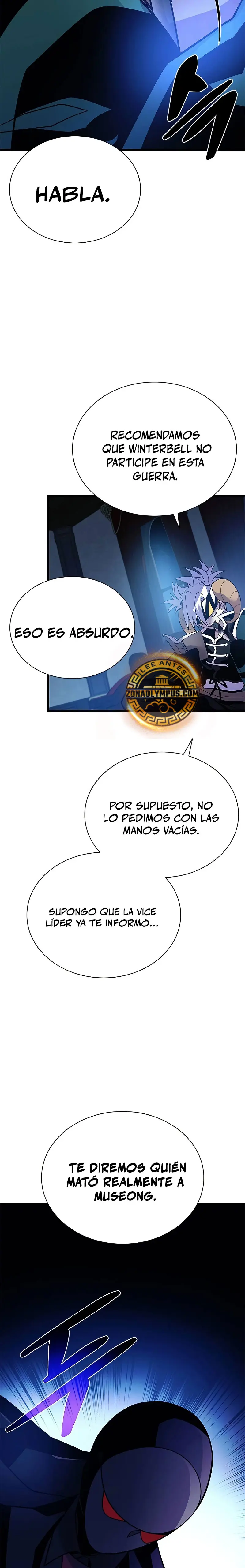 Villano antihéroe Capitulo 195 página 9