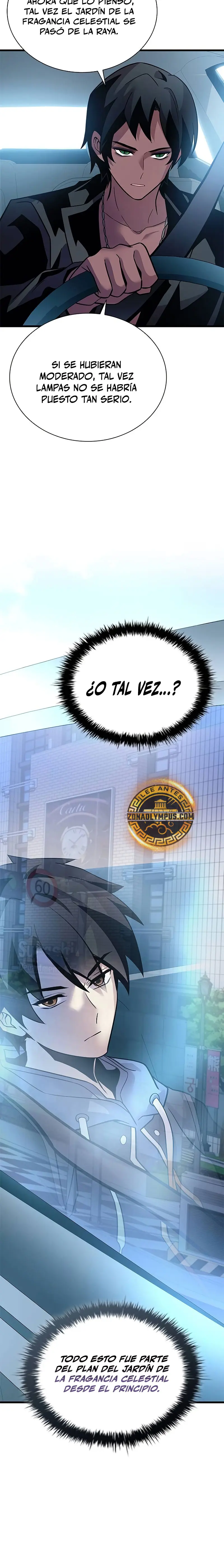 Villano antihéroe Capitulo 196 página 11