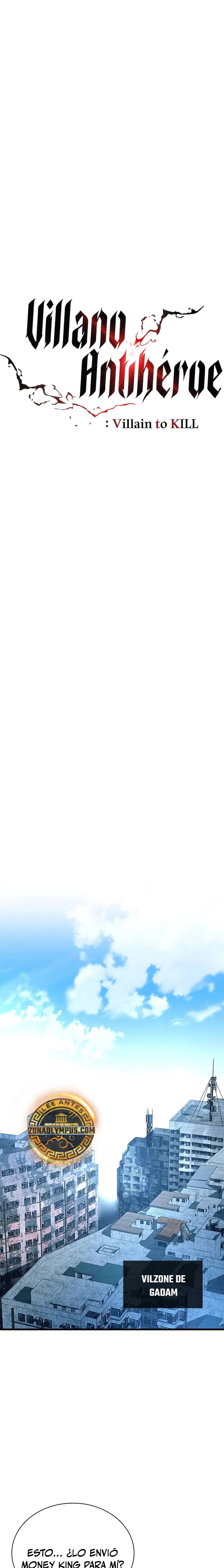 Villano antihéroe Capitulo 196 página 12