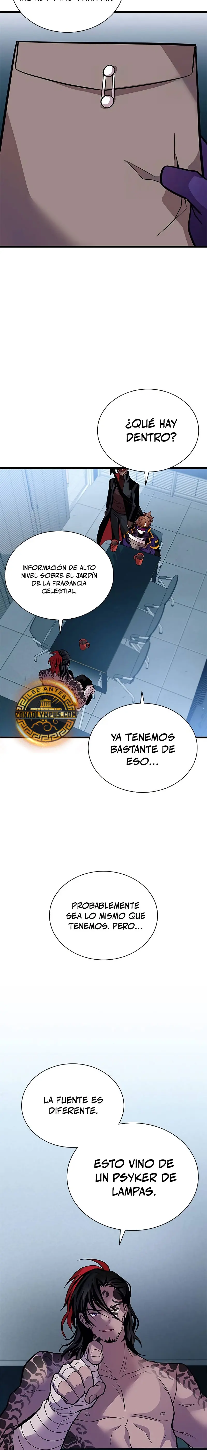 Villano antihéroe Capitulo 196 página 13