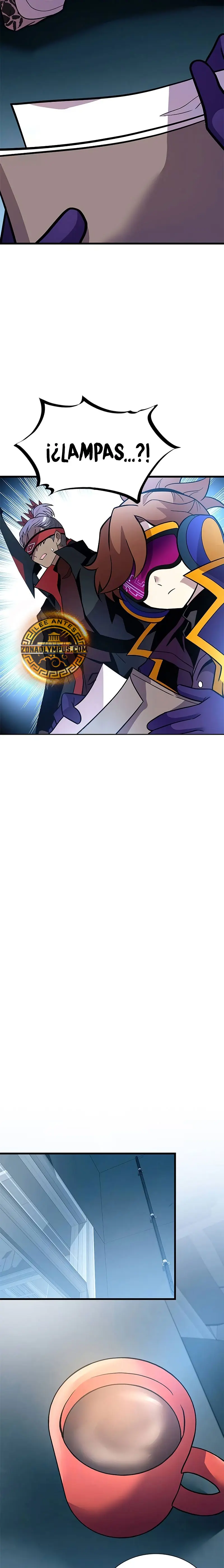 Villano antihéroe Capitulo 196 página 14