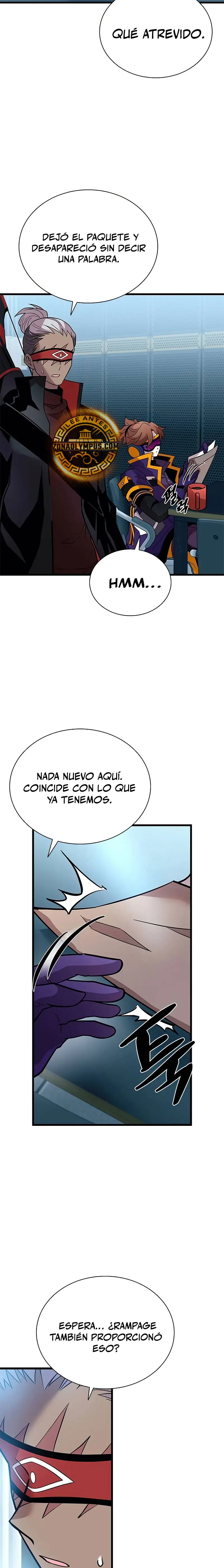 Villano antihéroe Capitulo 196 página 15