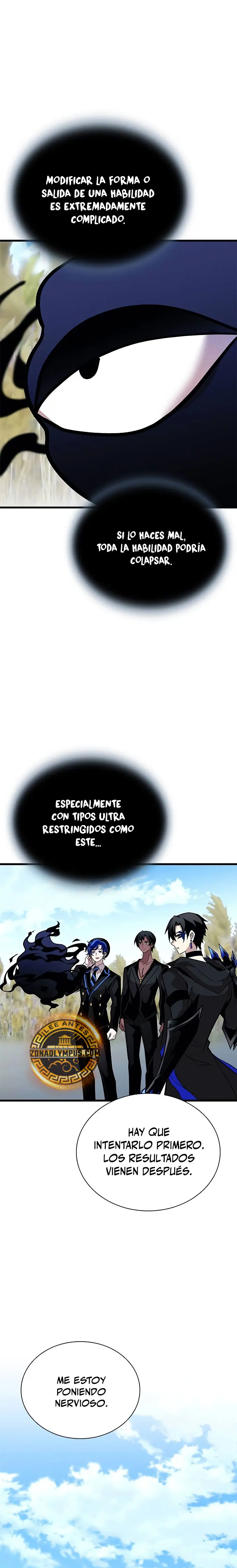 Villano antihéroe Capitulo 196 página 23