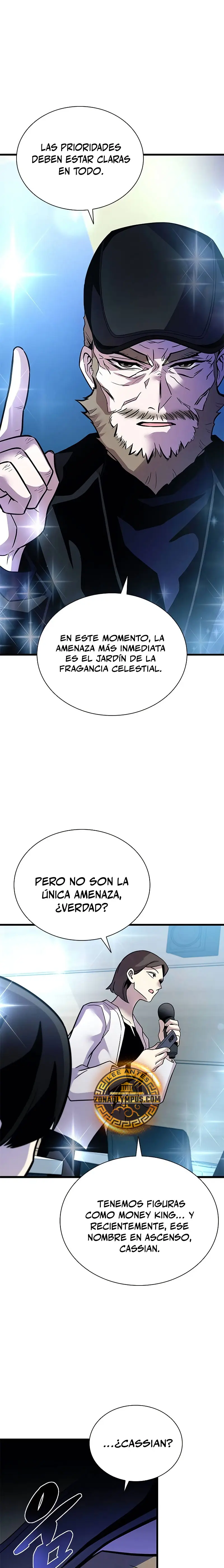 Villano antihéroe Capitulo 196 página 3