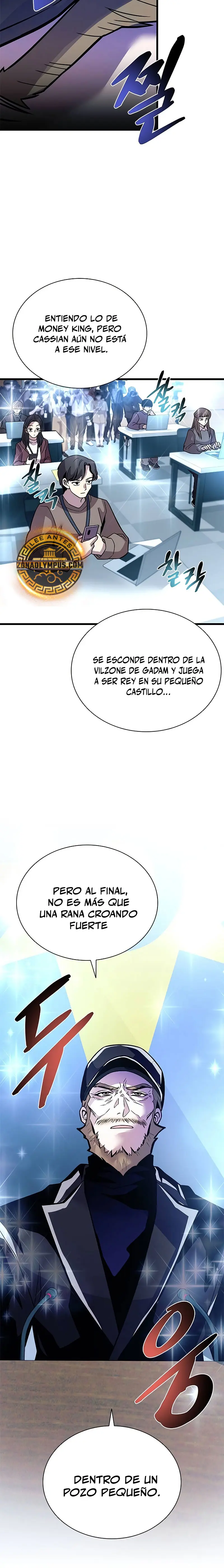 Villano antihéroe Capitulo 196 página 4