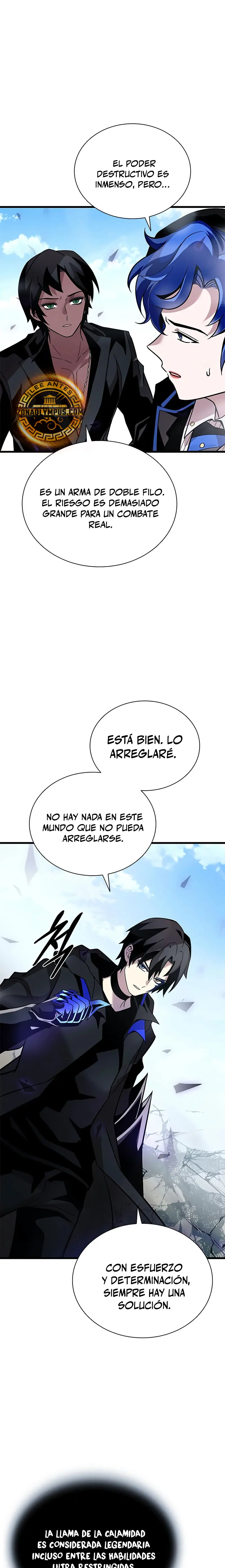 Villano antihéroe Capitulo 197 página 10