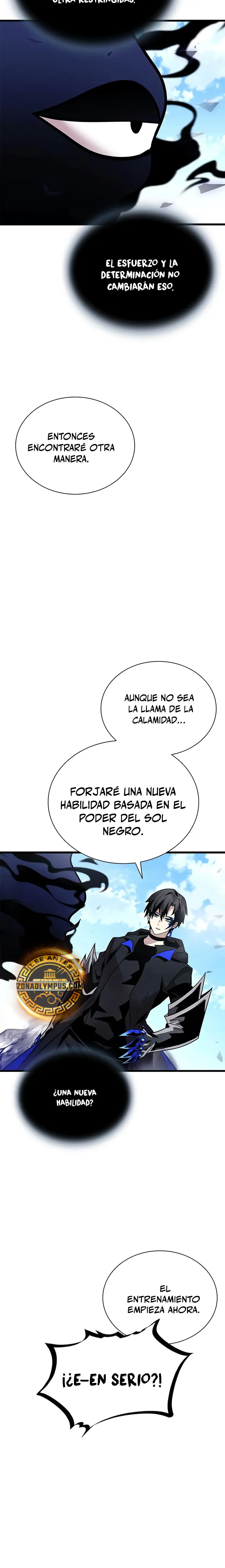 Villano antihéroe Capitulo 197 página 11