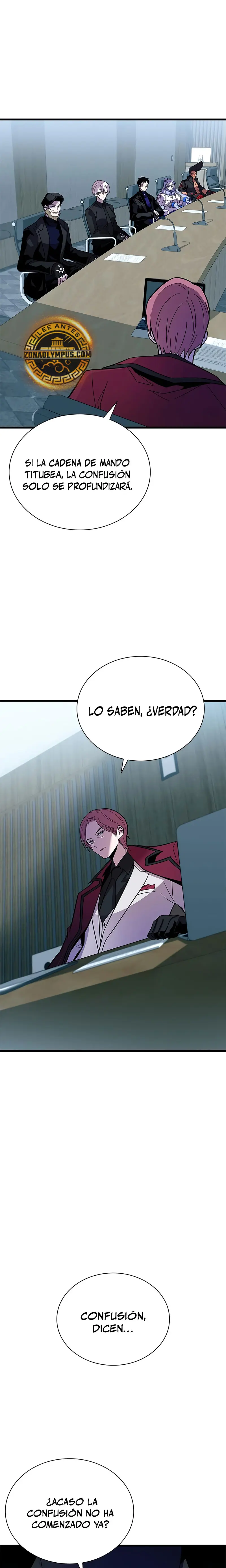 Villano antihéroe Capitulo 197 página 20