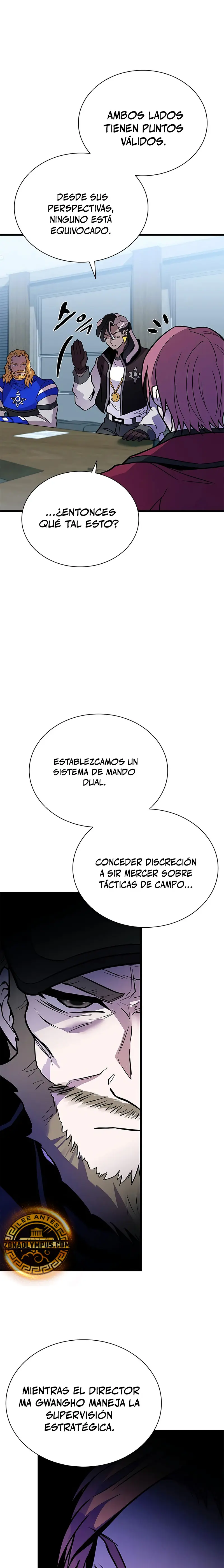 Villano antihéroe Capitulo 197 página 23