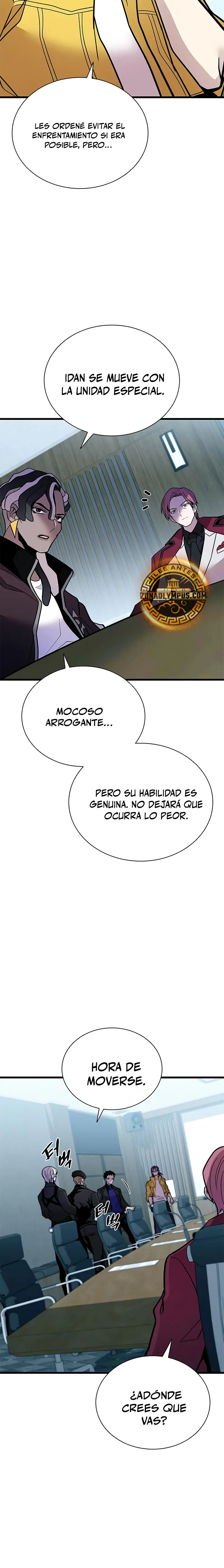 Villano antihéroe Capitulo 197 página 26