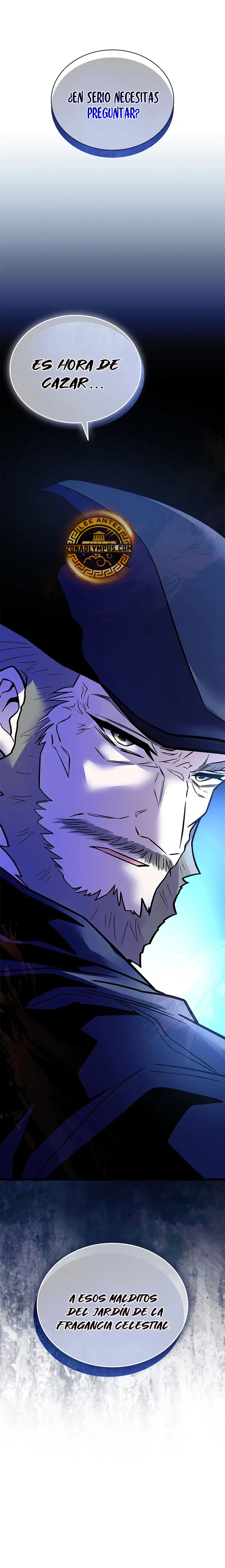 Villano antihéroe Capitulo 197 página 27