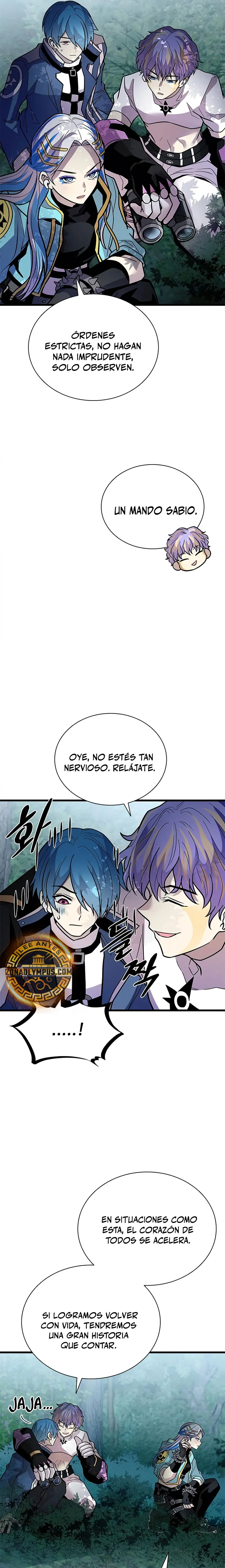 Villano antihéroe Capitulo 197 página 29