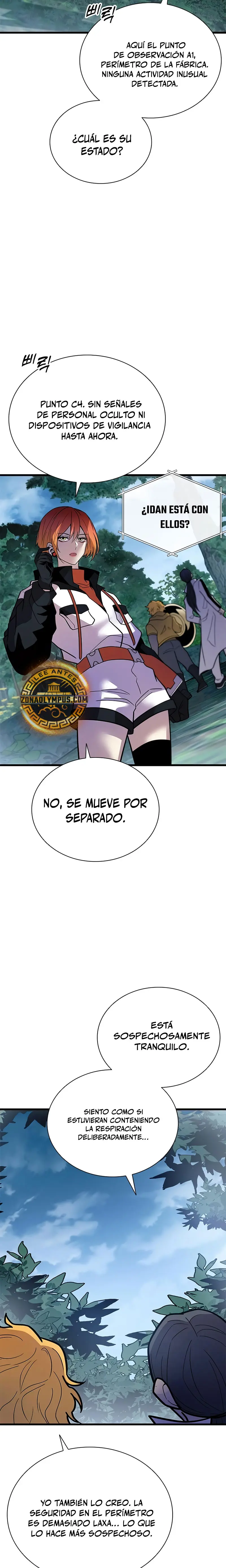 Villano antihéroe Capitulo 197 página 30