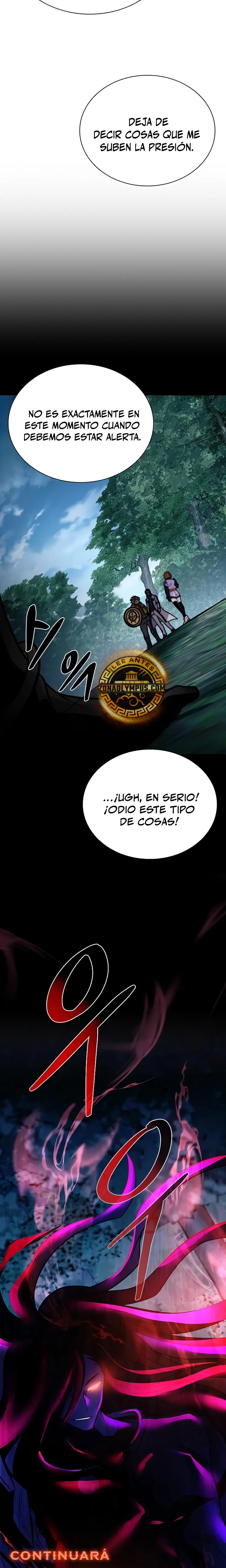 Villano antihéroe Capitulo 197 página 31