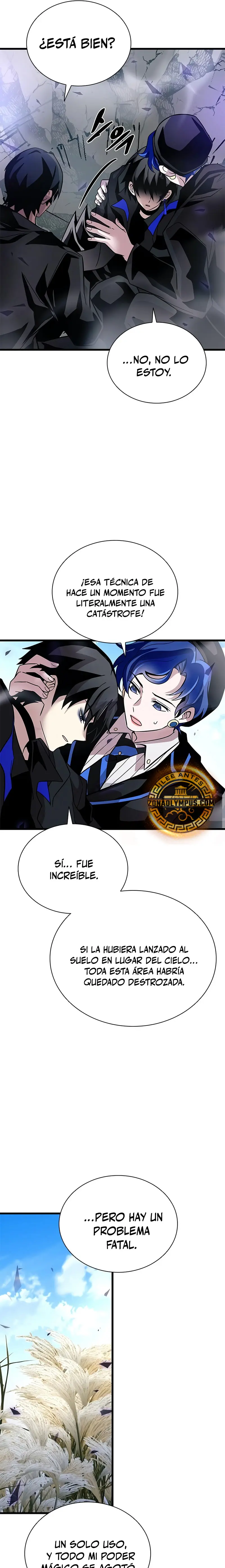 Villano antihéroe Capitulo 197 página 7
