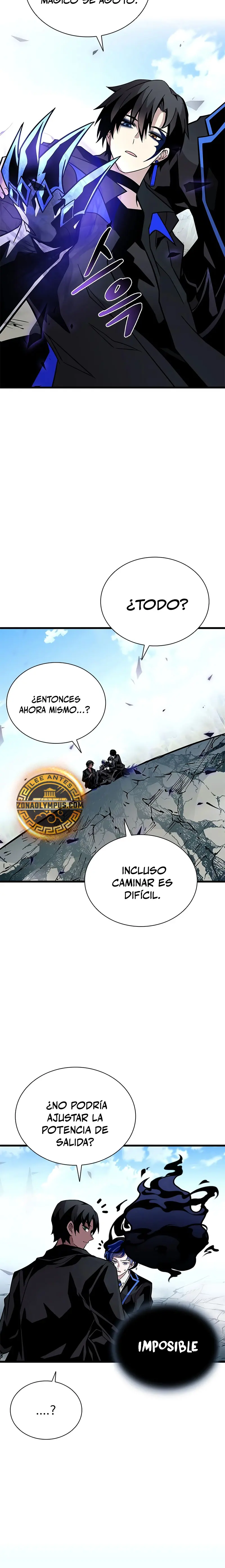 Villano antihéroe Capitulo 197 página 8