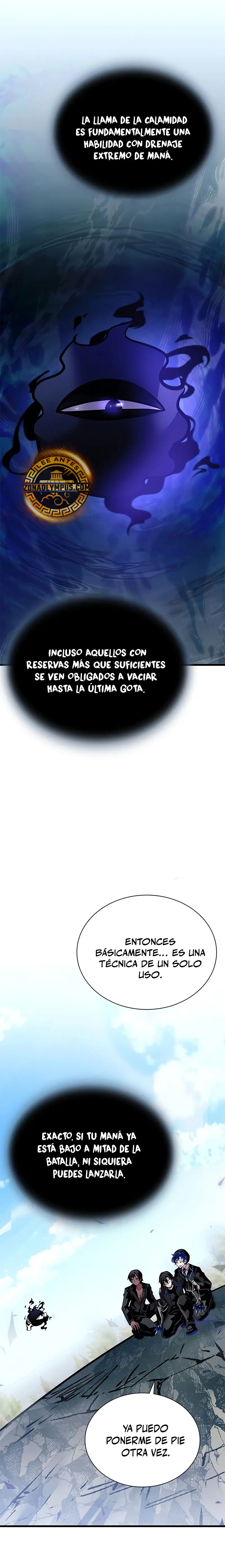 Villano antihéroe Capitulo 197 página 9