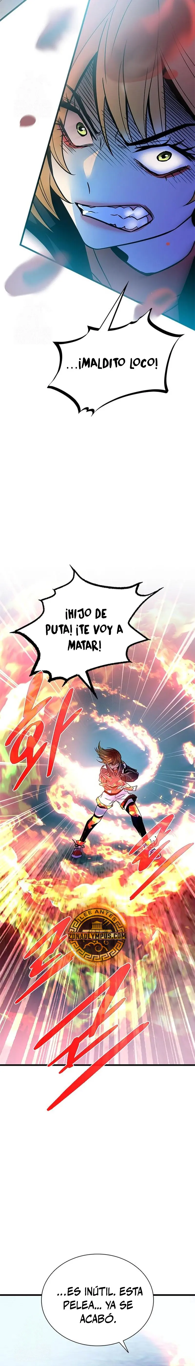 Villano antihéroe Capitulo 198 página 11