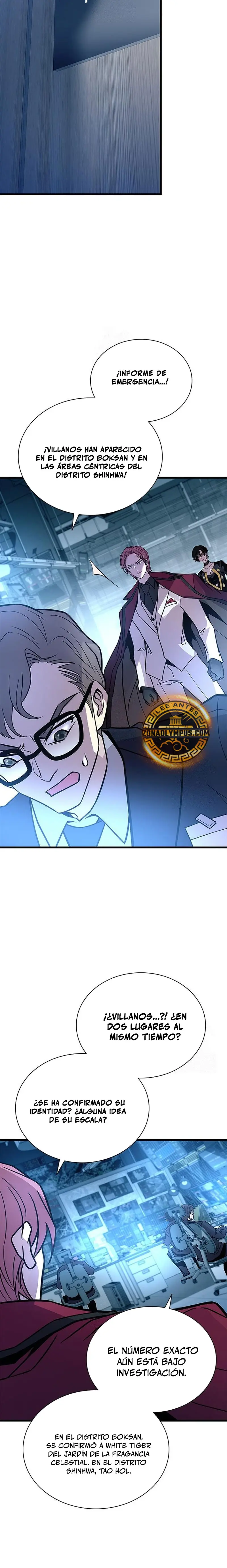 Villano antihéroe Capitulo 198 página 15