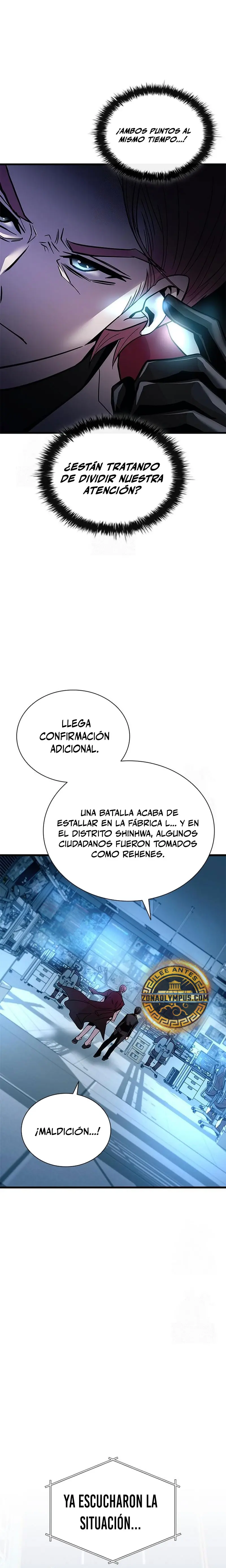 Villano antihéroe Capitulo 198 página 16
