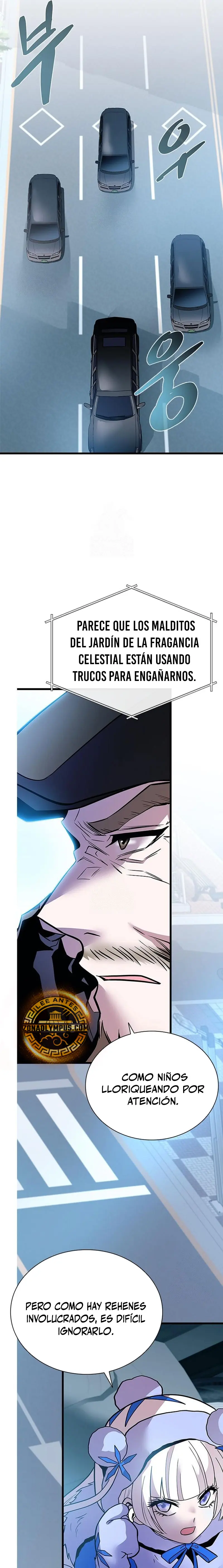 Villano antihéroe Capitulo 198 página 17